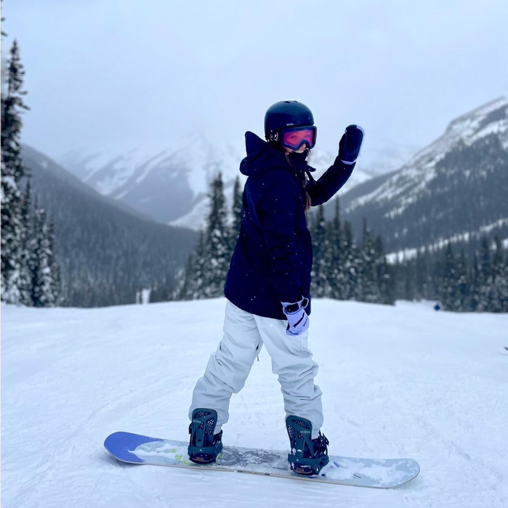 Women’s Insulated Snow Pant - Size Small